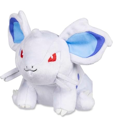 Amazon.com: Pokemon Center: Sitting Cuties: Nidorina Plush # 30